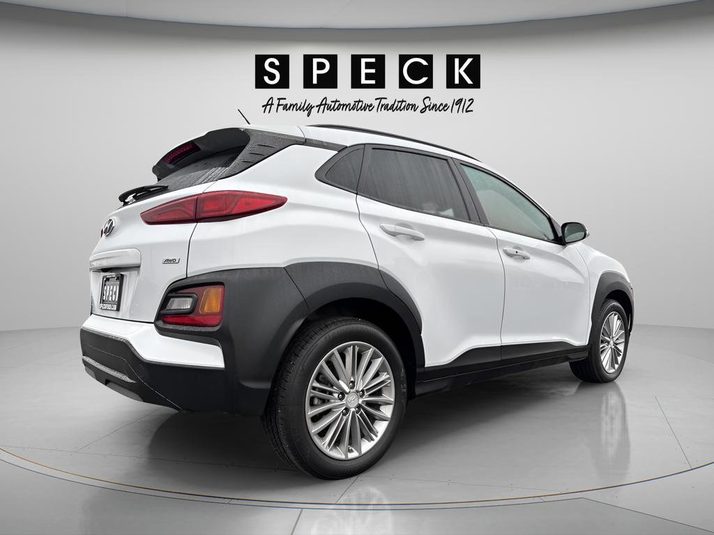 Used 2021 Hyundai Kona SEL w/ Cargo Package image 5