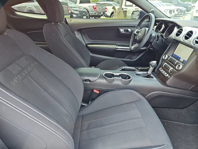 Used 2020 Ford Mustang Coupe w/ Equipment Group 101A RWD image 12