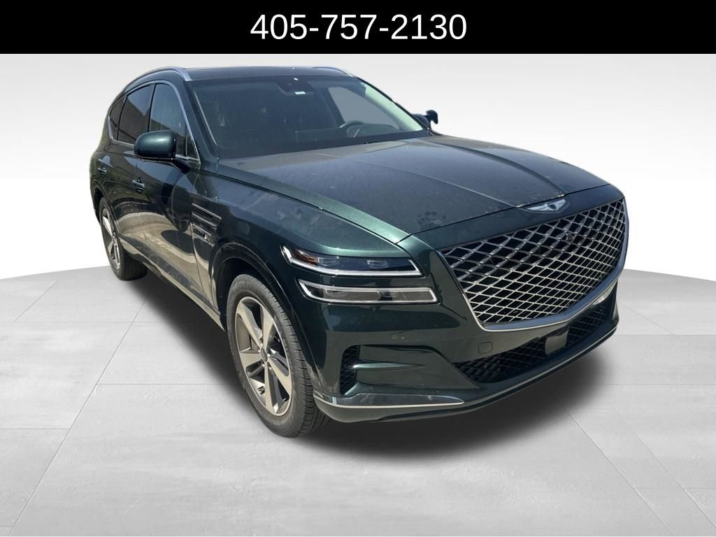 Certified 2023 Genesis GV80 2.5T w/ Advanced Package AWD/4WD image 2