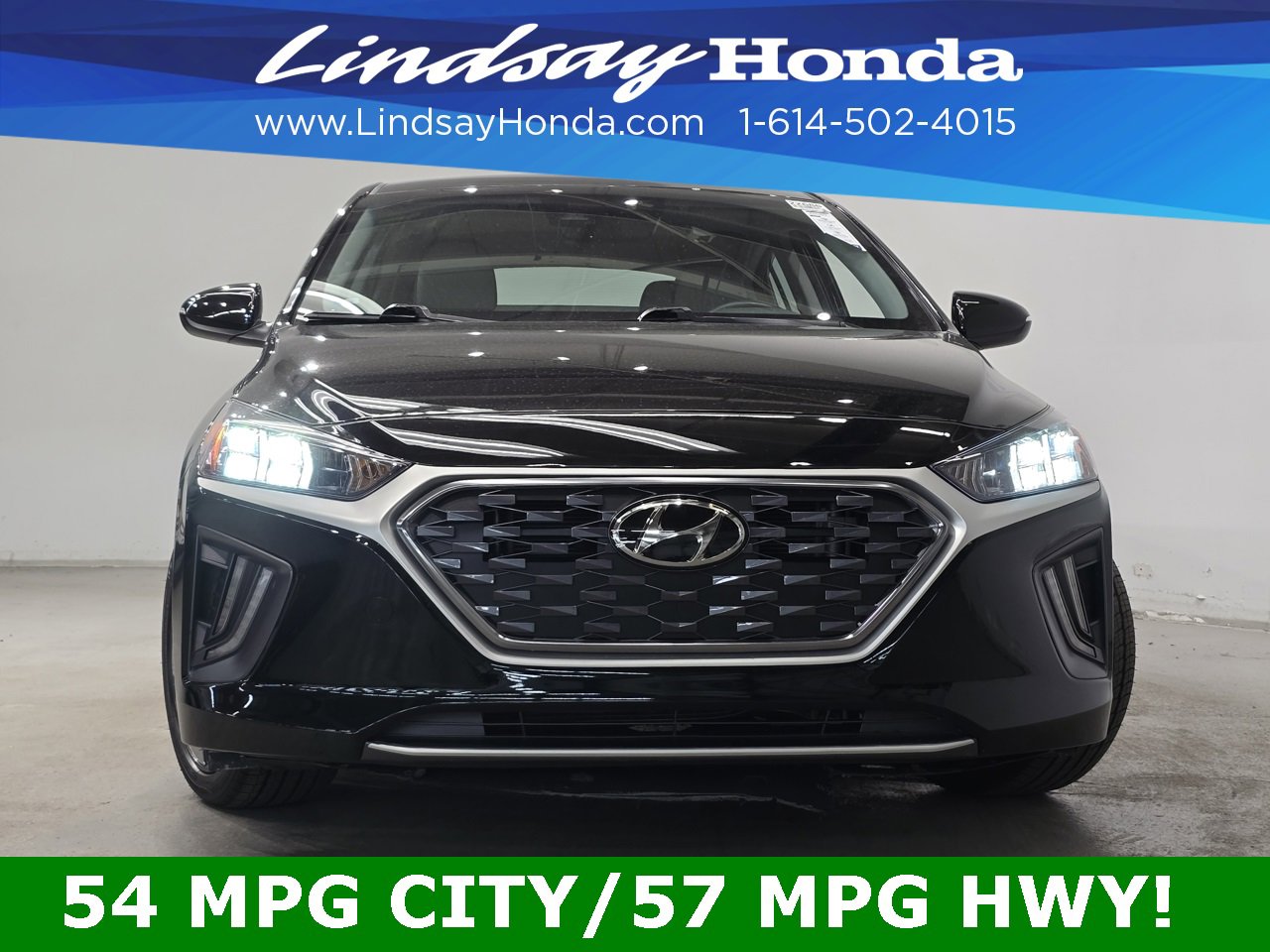 Used 2022 Hyundai Ioniq SEL image 2