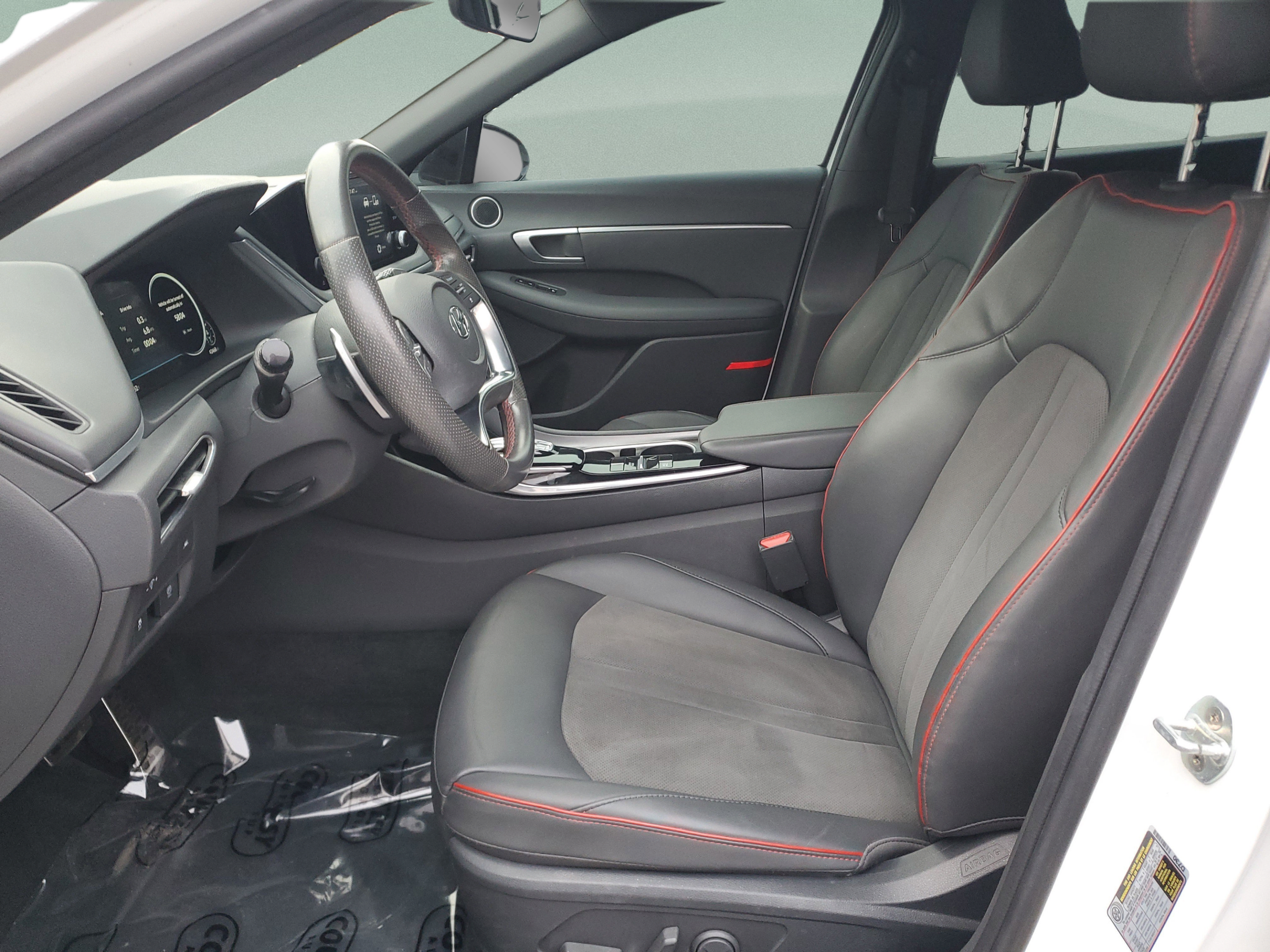Used 2021 Hyundai Sonata SEL Plus FWD image 21
