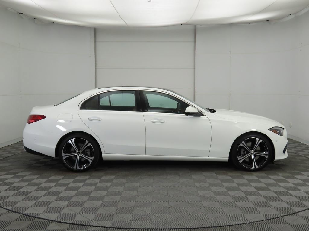 New 2025 Mercedes-Benz C 300 4MATIC Sedan image 4