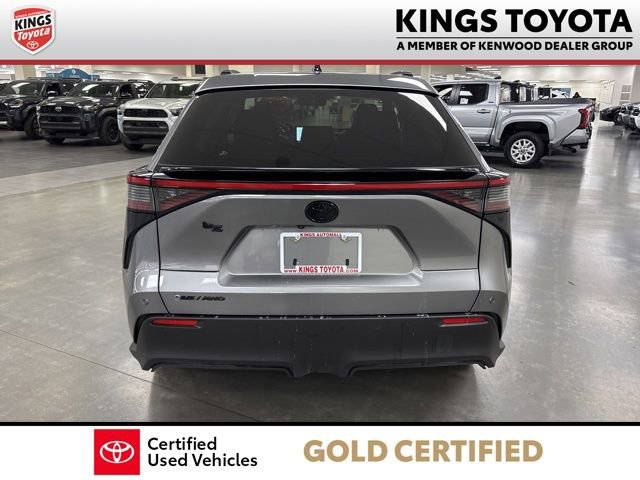Certified 2026 Toyota bZ image 7