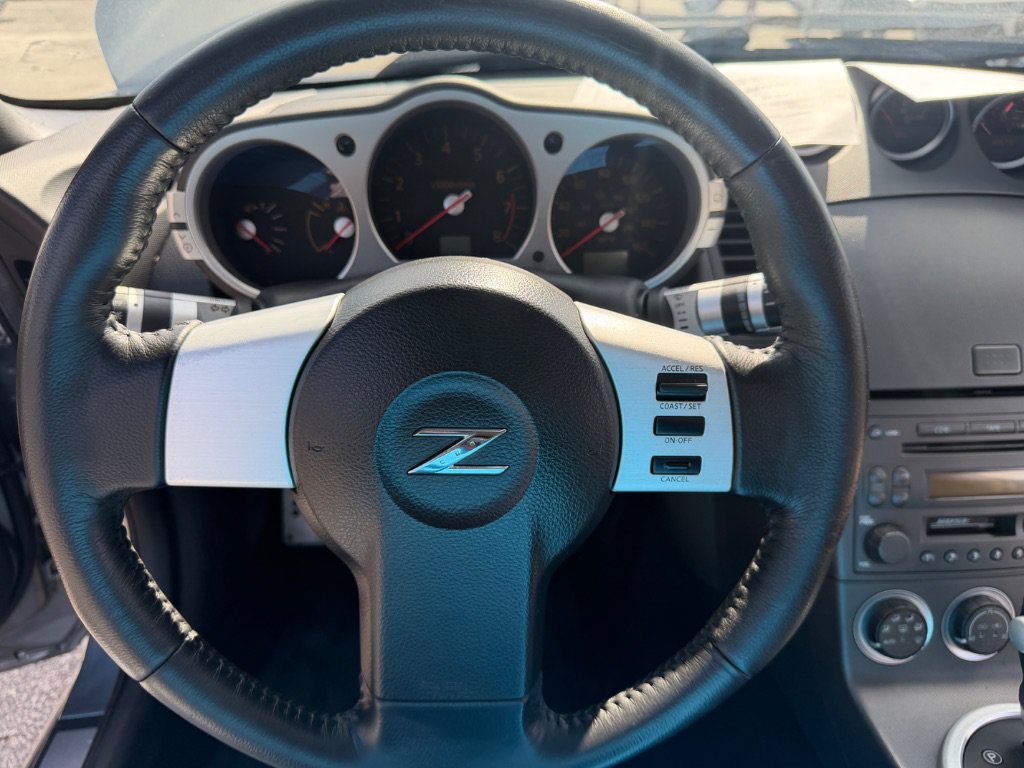 Used 2003 Nissan 350Z Touring RWD image 27