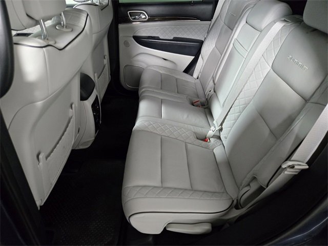 Used 2021 Jeep Grand Cherokee Summit image 14