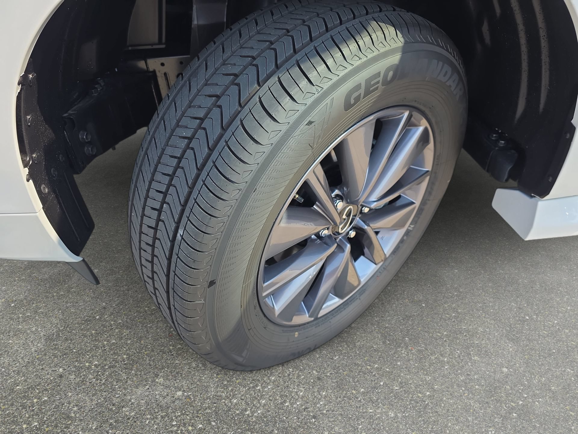 New 2026 INFINITI QX80 Pure RWD image 31