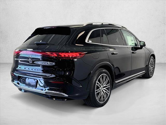 New 2026 Mercedes-Benz EQS 400 4MATIC SUV image 5