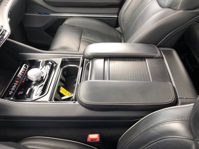 Used 2024 Jeep Grand Wagoneer L Series II w/ Quick Order Packagew 28T image 24