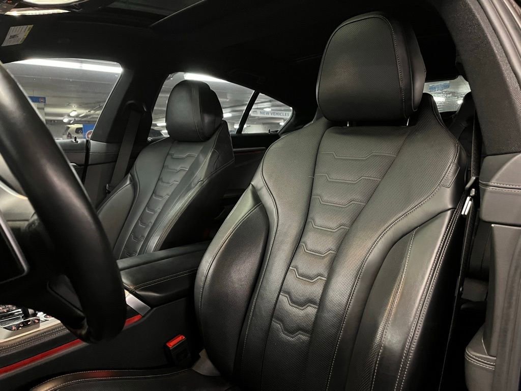 Used 2022 BMW 840i Gran Coupe xDrive AWD/4WD image 19
