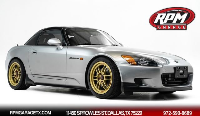 Used 2001 Honda S2000