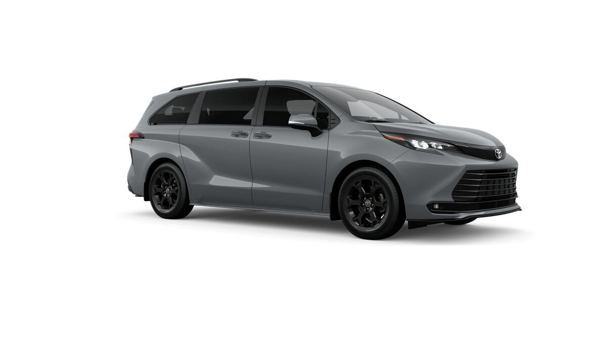 New 2026 Toyota Sienna XLE Woodland Edition image 14