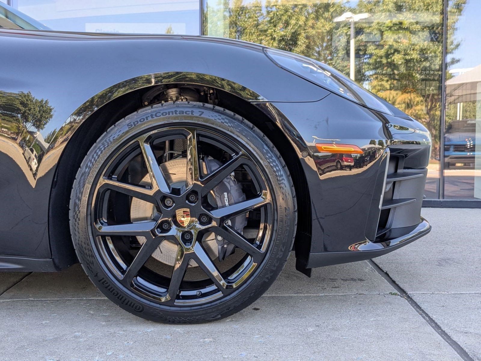 New 2026 Porsche Panamera image 11