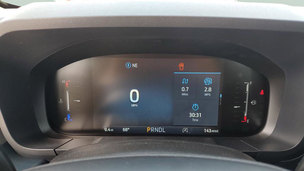 New 2025 Ford Maverick XL w/ Equipment Group 102A image 25