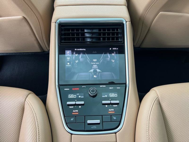 Used 2017 Porsche Panamera 4 AWD/4WD image 11