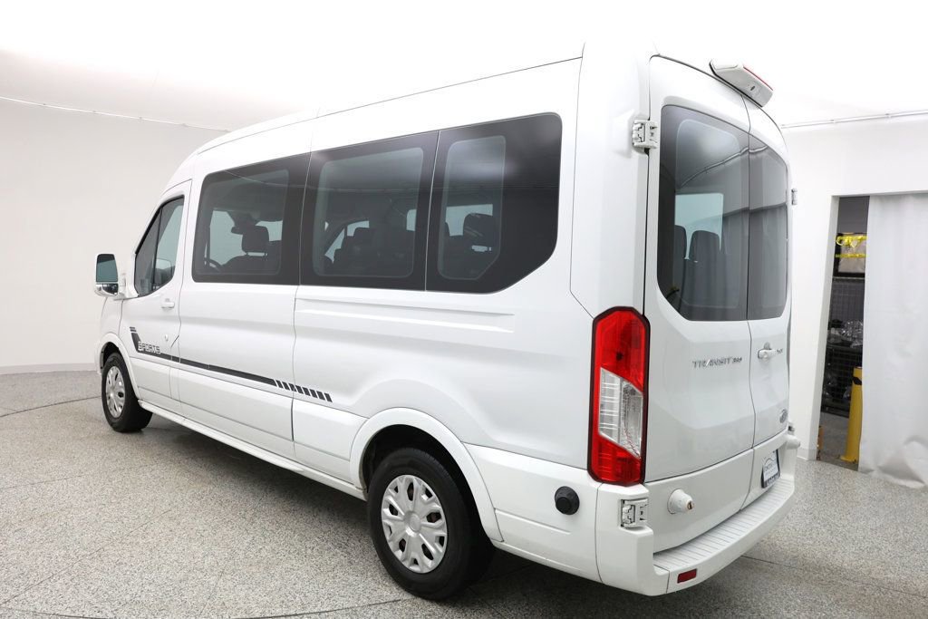 Used 2018 Ford Transit 350 XLT image 5