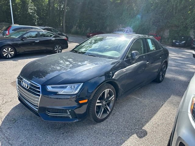 Used 2017 Audi A4 2.0T Premium Plus w/ Premium Plus Package AWD/4WD image 1
