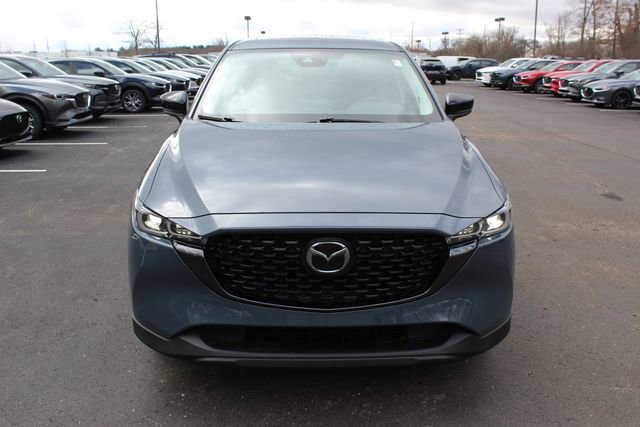 Certified 2023 MAZDA CX-5 Carbon Edition image 10