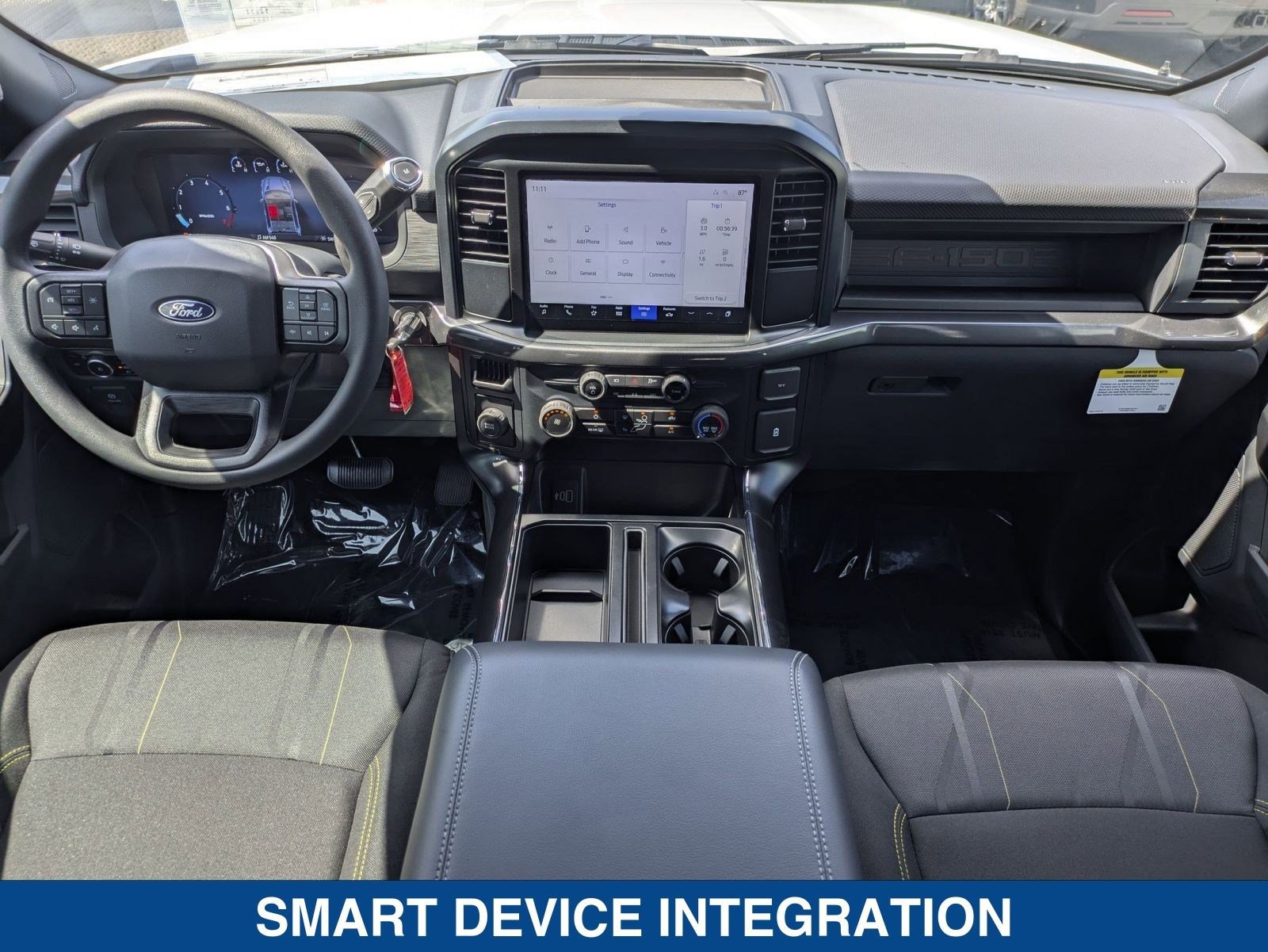 New 2025 Ford F150 STX w/ Equipment Group 200A image 16