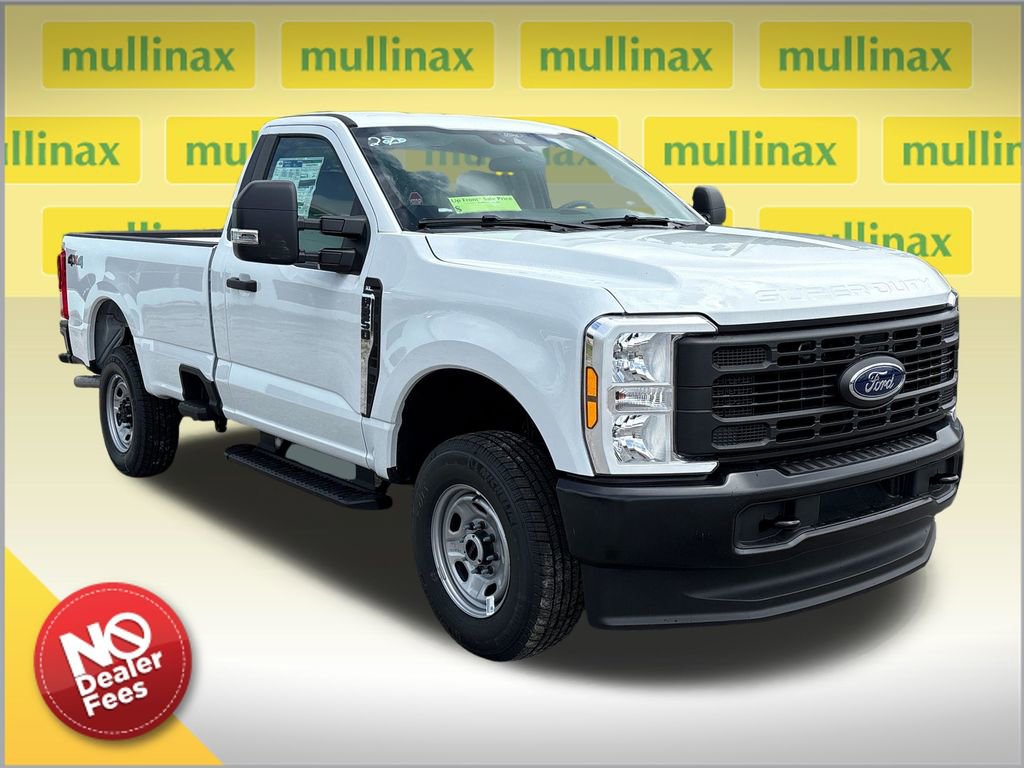 New 2026 Ford F250 XL w/ XL Driver Assist Package