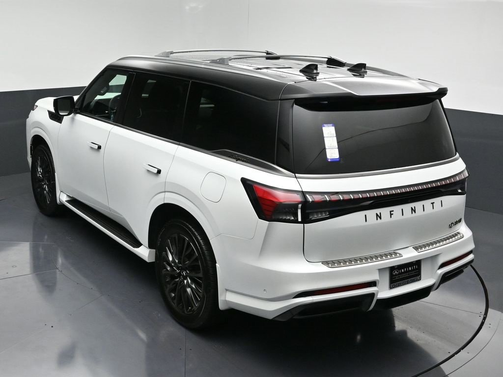 New 2026 INFINITI QX80 Autograph image 29