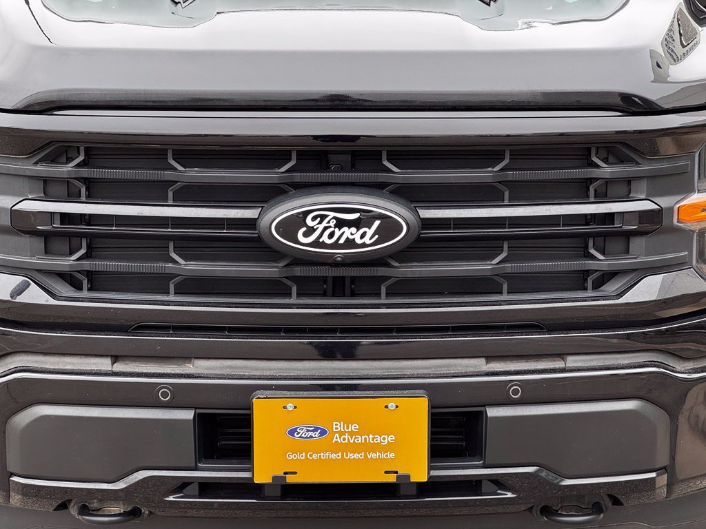 Certified 2024 Ford F150 XLT w/ Equipment Group 302A MID AWD/4WD image 43