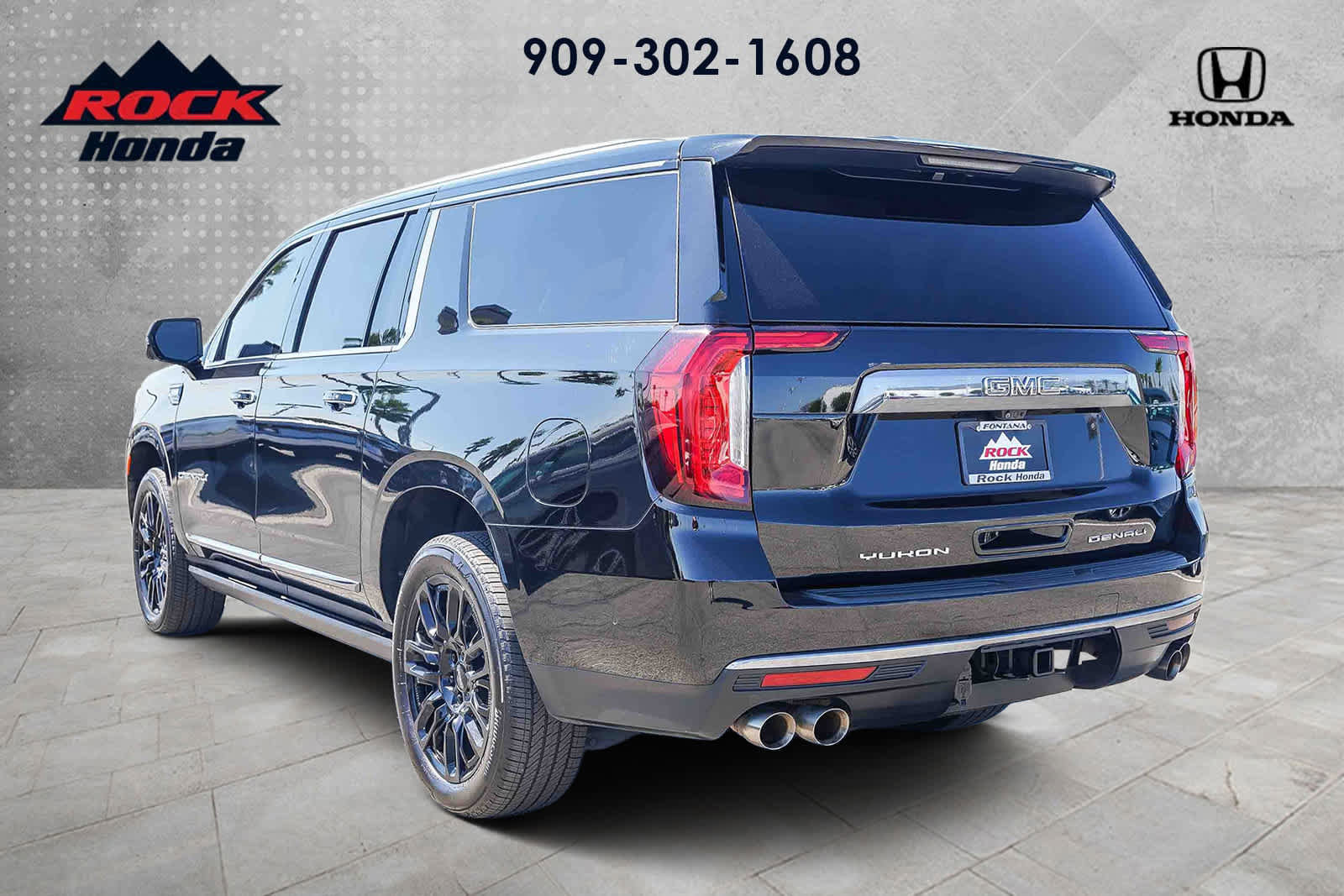 Used 2023 GMC Yukon XL Denali Ultimate image 6