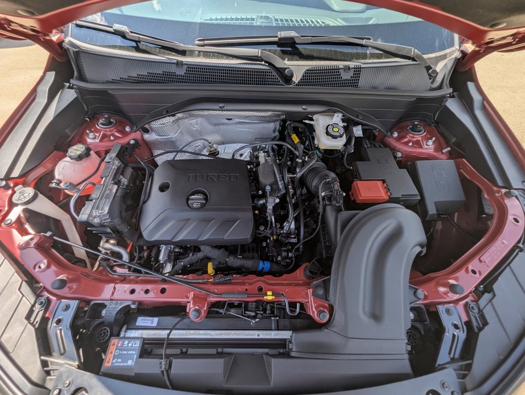 New 2026 Chevrolet TrailBlazer LT image 12