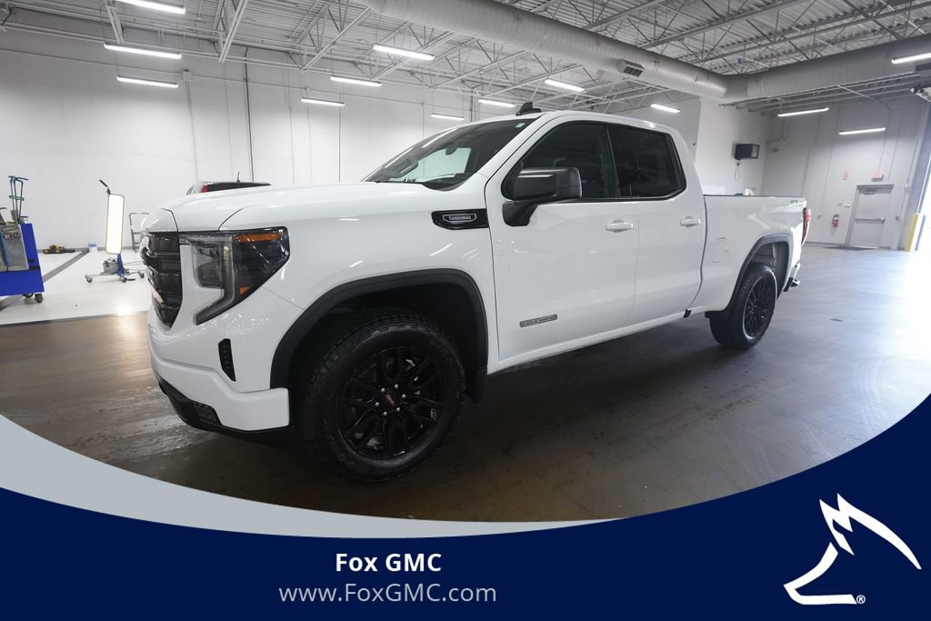 Used 2025 GMC Sierra 1500 Elevation AWD/4WD image 1