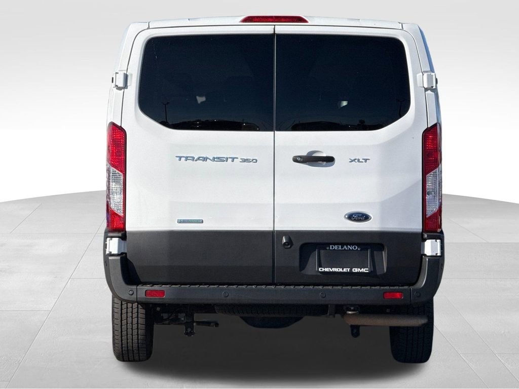 Used 2023 Ford Transit 350 XLT RWD image 4