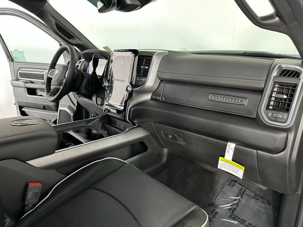 New 2025 RAM 2500 Laramie w/ Night Edition image 22