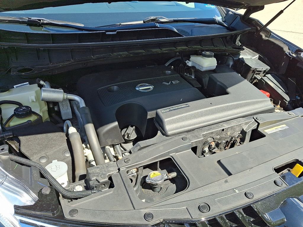 Used 2018 Nissan Murano S AWD/4WD image 28