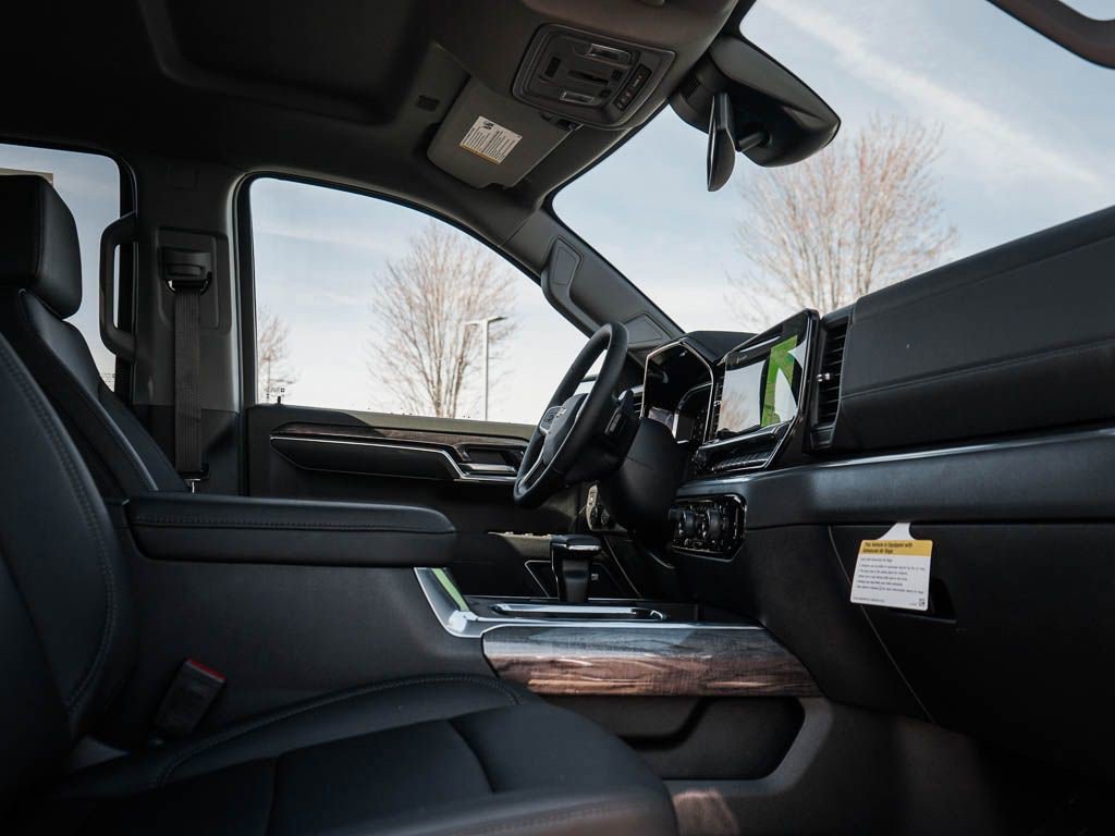 New 2026 Chevrolet Silverado 1500 LTZ AWD/4WD image 9