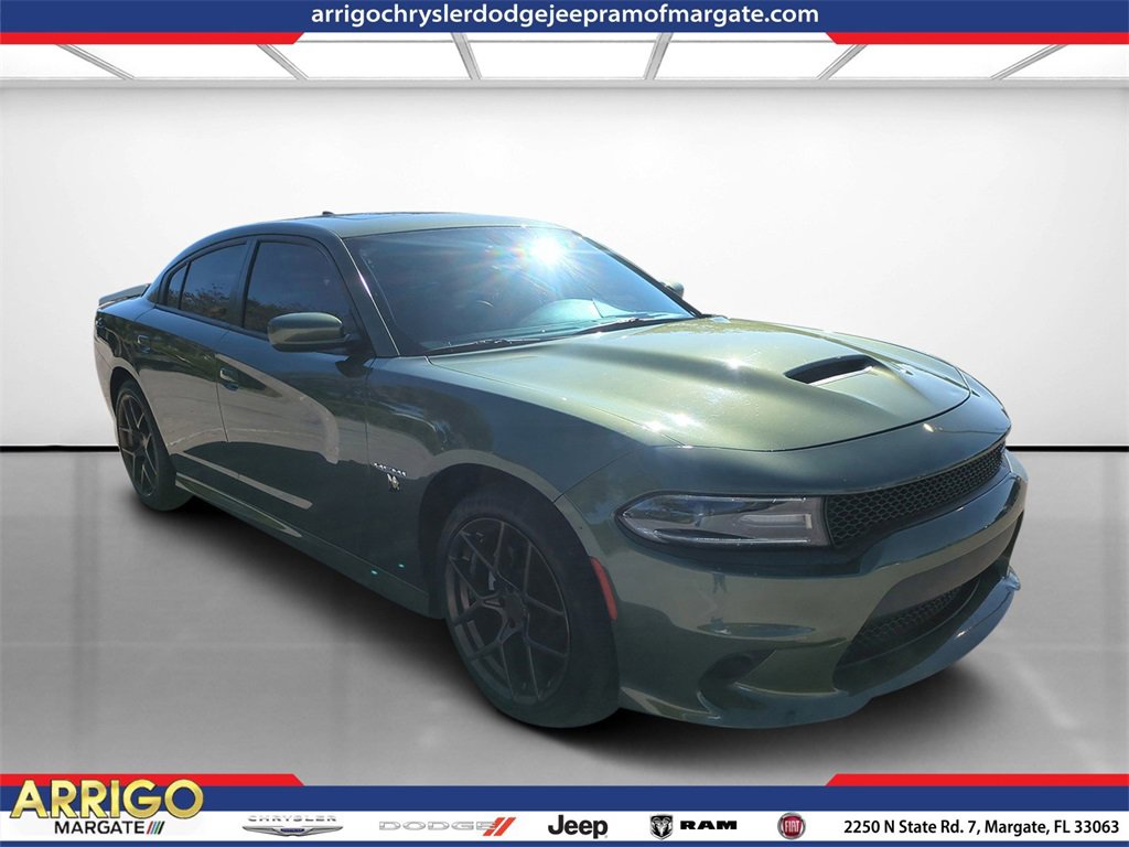 Used 2021 Dodge Charger R/T w/ Plus Group image 1