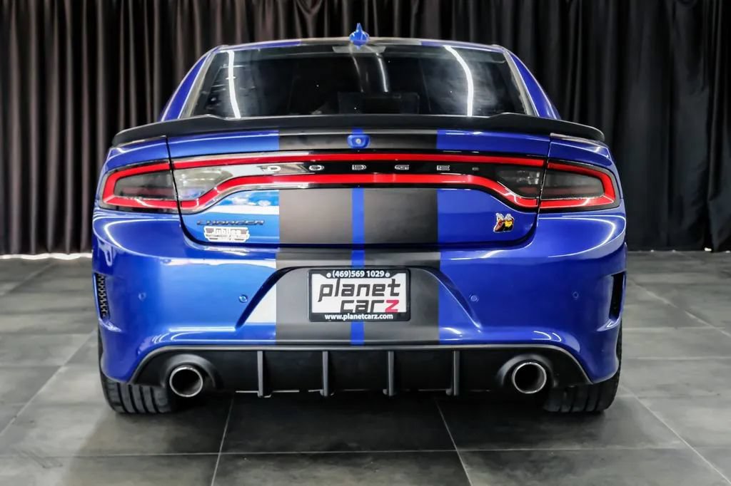 Used 2021 Dodge Charger Scat Pack RWD image 11