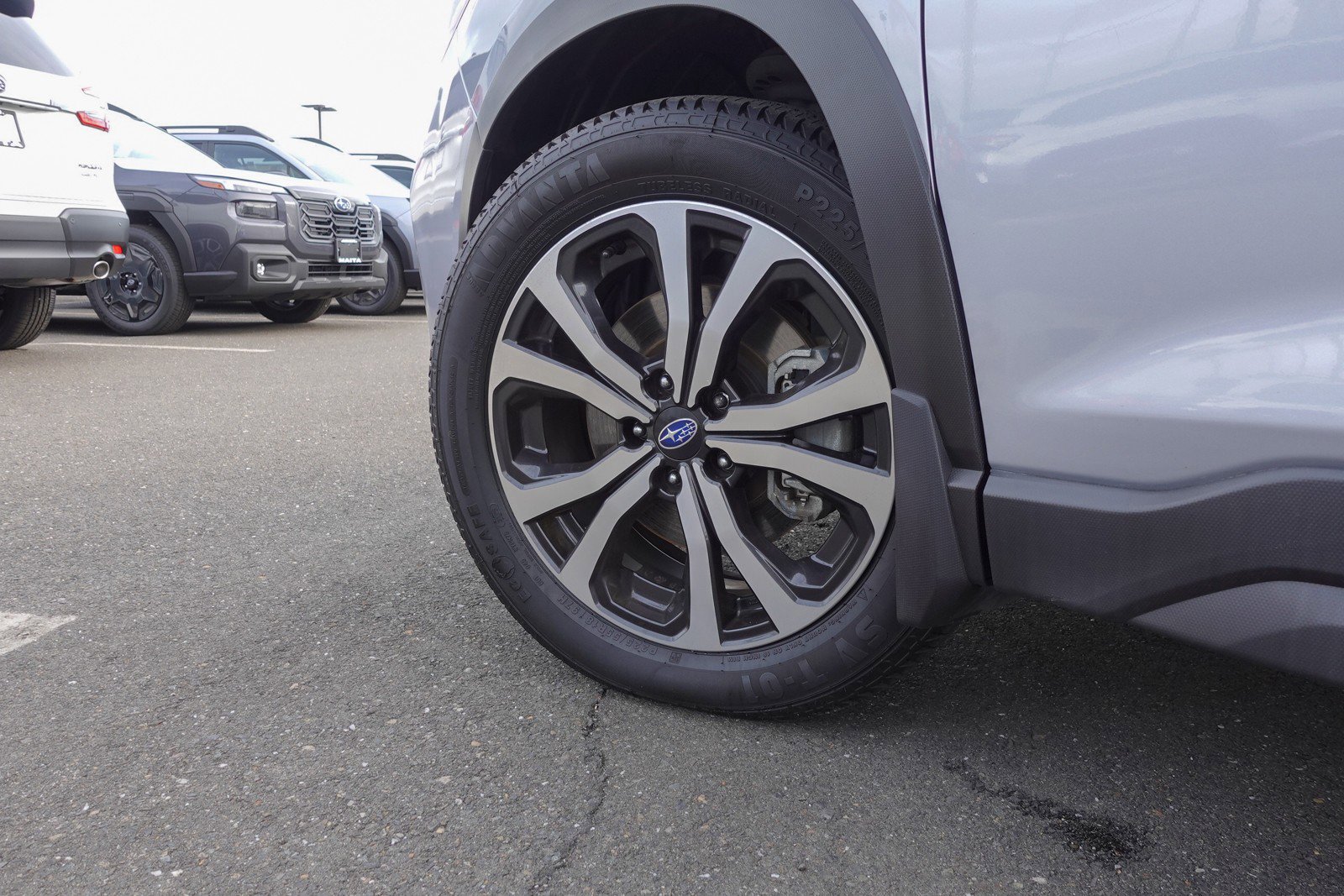 Used 2021 Subaru Forester Limited w/ Popular Package #3 image 8