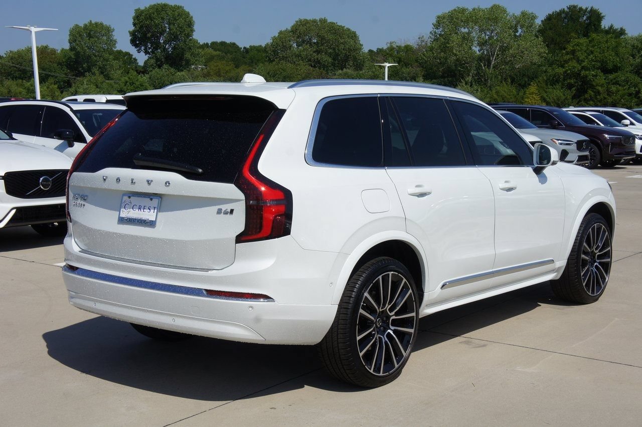New 2026 Volvo XC90 B6 Plus w/ Protection Package Premier AWD/4WD image 4