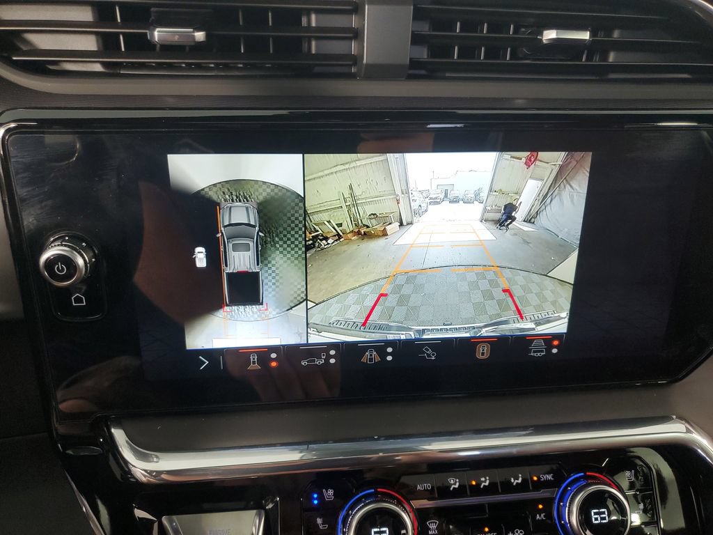 Used 2025 GMC Sierra 1500 Denali Ultimate AWD/4WD image 22