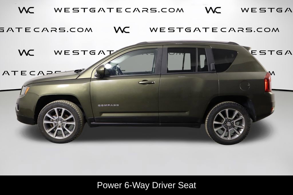 Used 2016 Jeep Compass High Altitude image 5