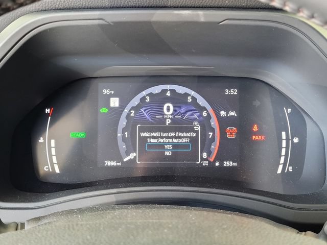 Used 2026 Toyota Grand Highlander AWD Hybrid image 22