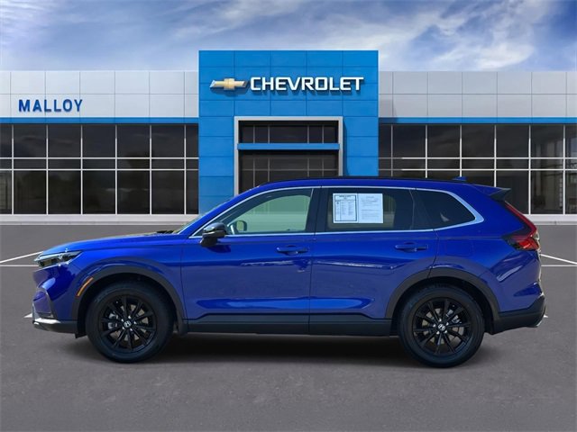 Used 2025 Honda CR-V Sport-L image 5
