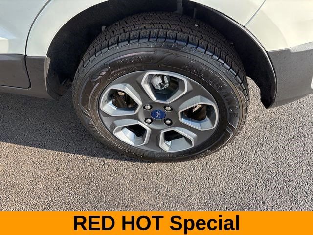 Used 2022 Ford EcoSport S AWD/4WD image 41