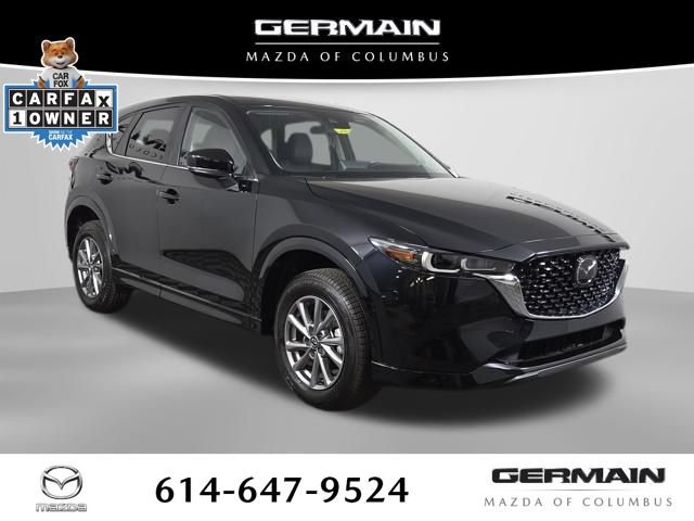 Certified 2025 MAZDA CX-5 AWD 2.5 S w/ Select Package image 4