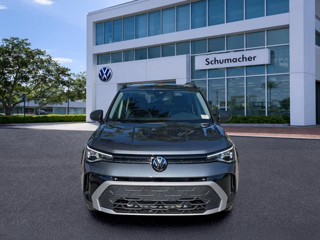 New 2026 Volkswagen Taos S FWD image 2