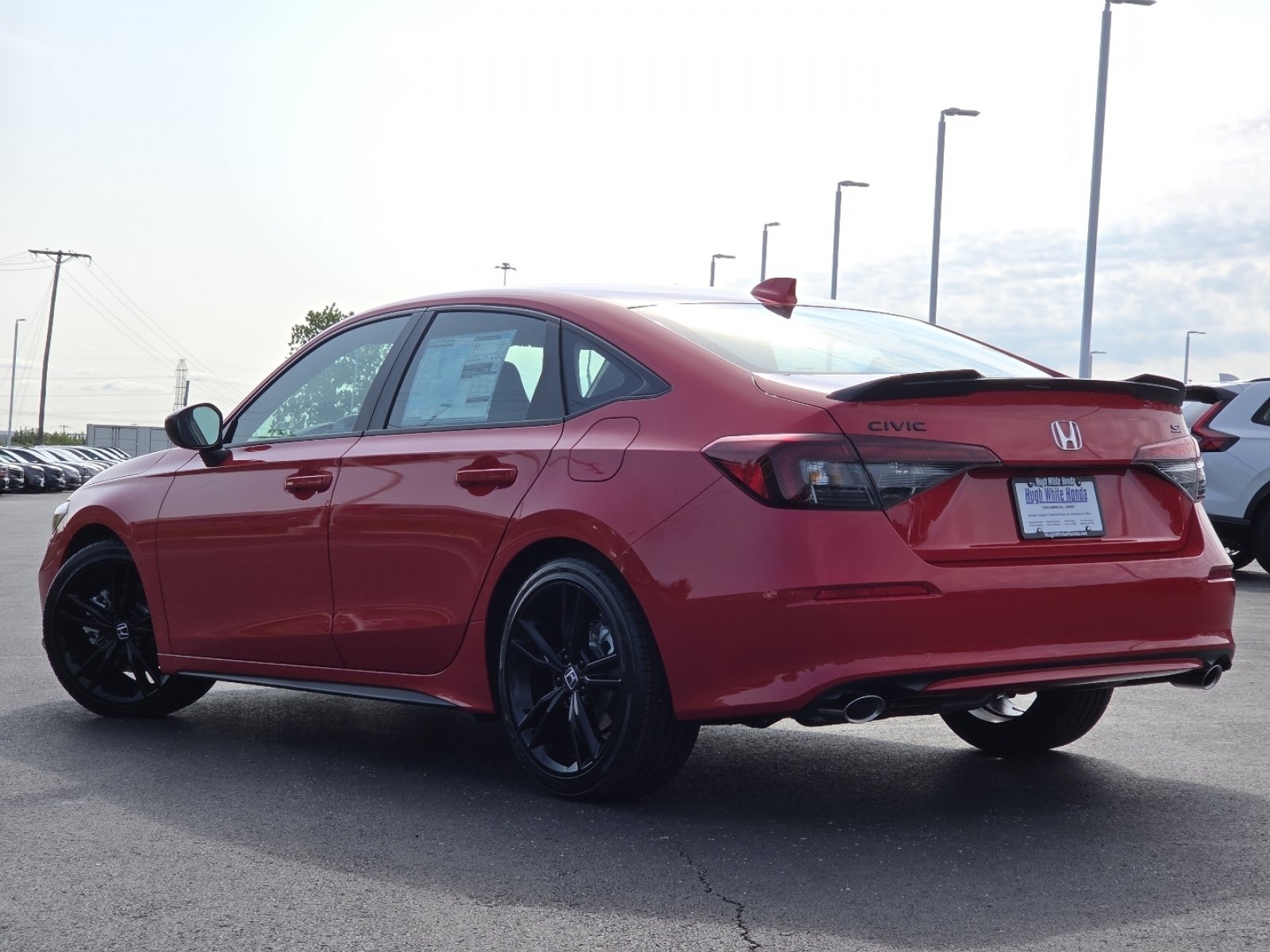 New 2026 Honda Civic Si image 17