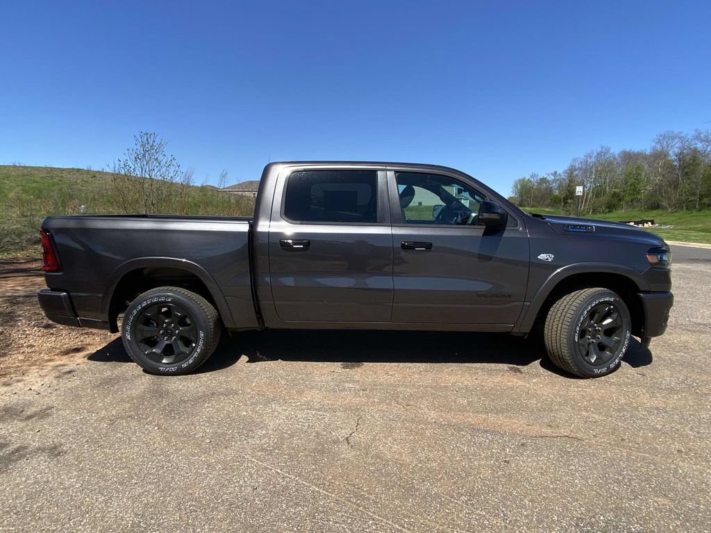 New 2026 RAM 1500 Big Horn AWD/4WD image 36