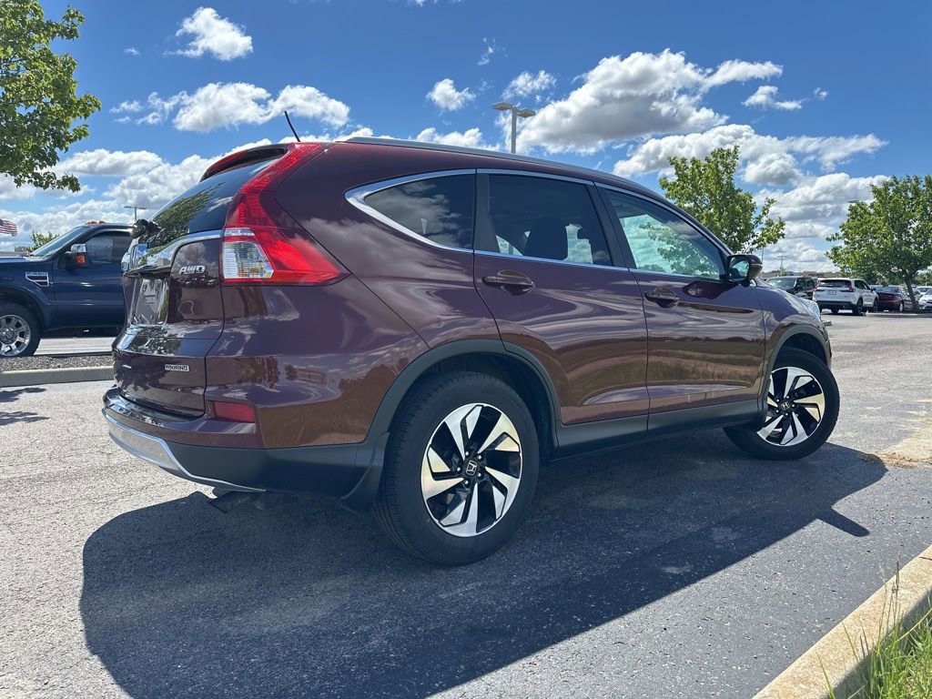 Used 2016 Honda CR-V Touring image 12