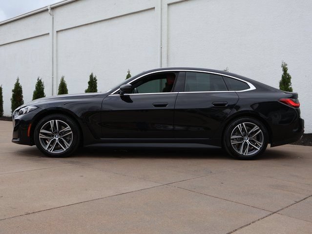 Used 2025 BMW 430i xDrive w/ Premium Package AWD/4WD image 4