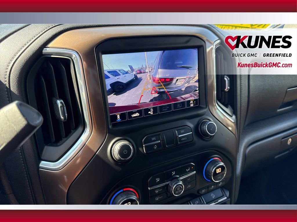 Used 2020 Chevrolet Silverado 1500 High Country w/ Safety Package II image 27