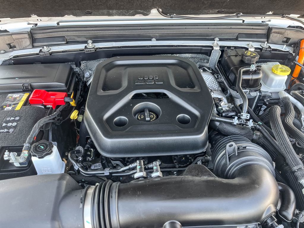 Used 2024 Jeep Wrangler Unlimited image 55