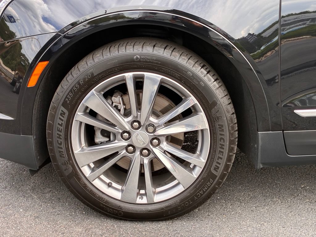 Used 2023 Cadillac XT5 Premium Luxury AWD/4WD image 49